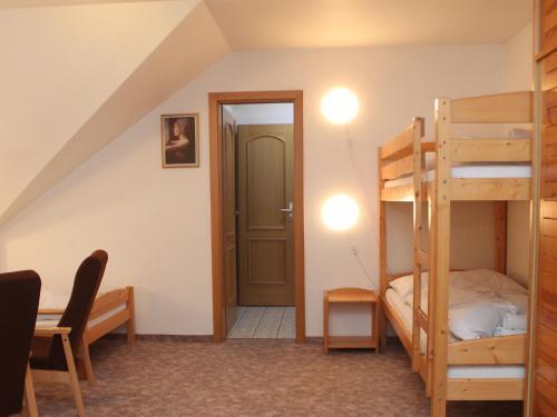Two-bedroom Apartment Lanovka