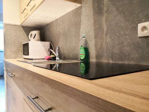 Apartamento Studio L�opold Li�ge Centre