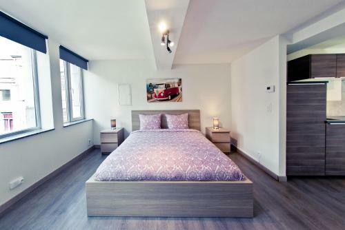 Apartamento Studio L�opold Li�ge Centre