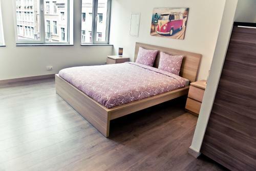 Apartamento Studio L�opold Li�ge Centre