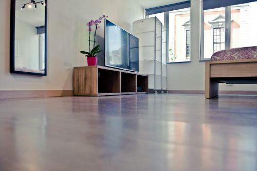 Apartamento Studio L�opold Li�ge Centre