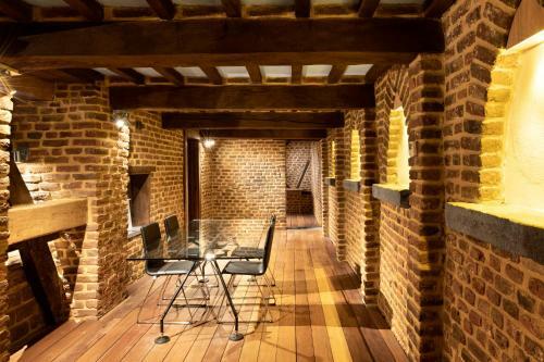 Apartamento Studio L�opold Li�ge Centre