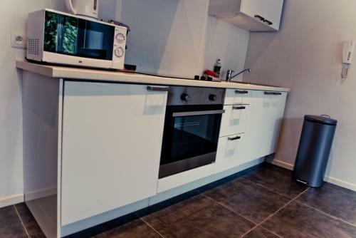 Apartamento Studio L�opold Li�ge Centre
