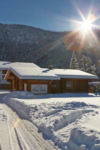 Burgchalet