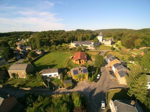 Bed & Breakfast Ardennes Woods