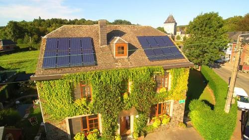 Bed & Breakfast Ardennes Woods