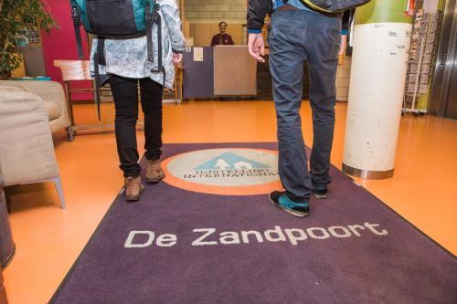 Hostel De Zandpoort