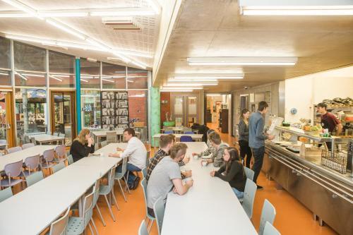 Hostel De Zandpoort
