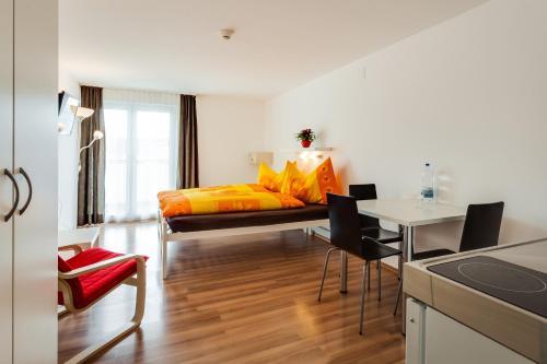 Business Apartments Anstatthotel