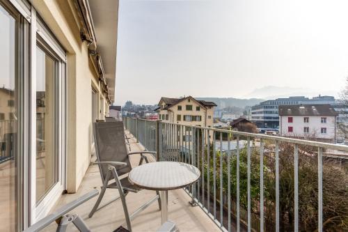 Business Apartments Anstatthotel