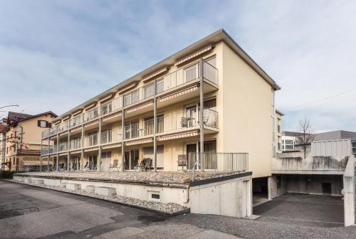 Business Apartments Anstatthotel