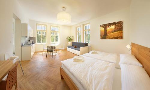 Apartamento Jeschkeho Villa