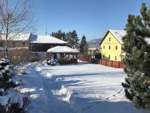Apartamento Lipno Nad Vltavou