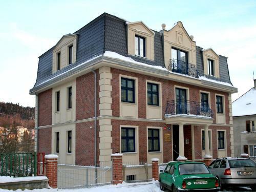 One-bedroom Apartment Villa Merlin