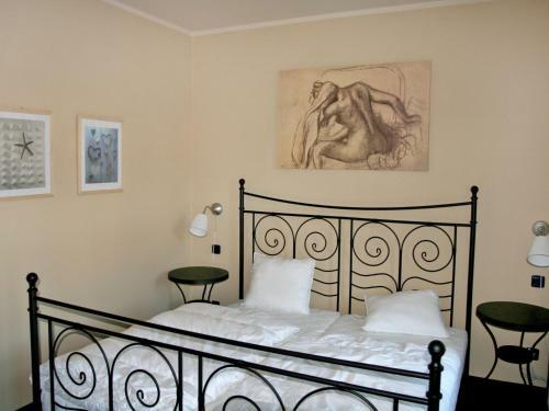 One-bedroom Apartment Villa Merlin