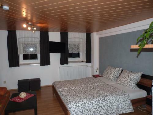 Apartamento Ferienwohnung-kubis