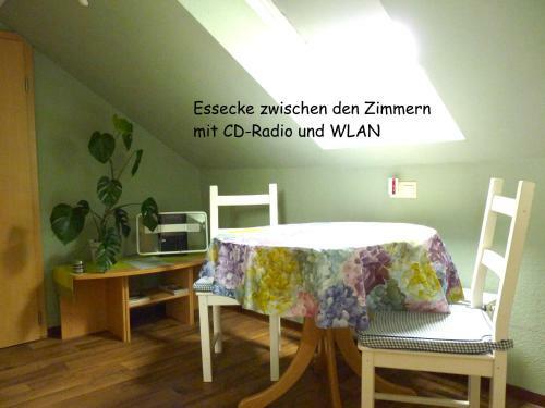 Apartamento Ferienwohnung-kubis