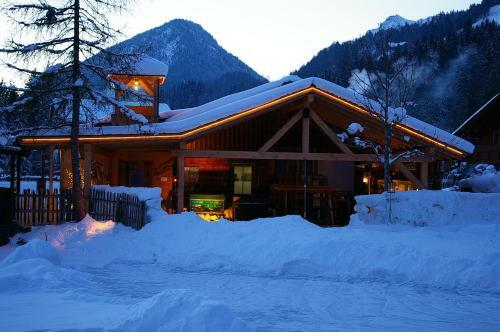 Apartamento Abenteuerhof