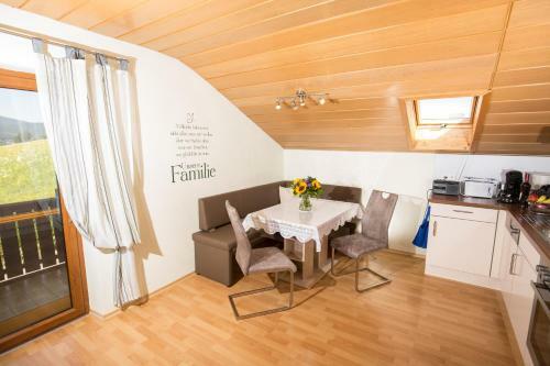 Apartamento Ferienwohnung Aschenbrenner Maria