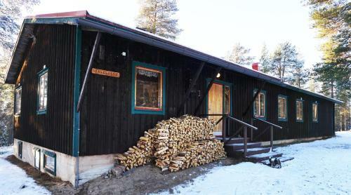 Lodge Stena Cabins & Apartments