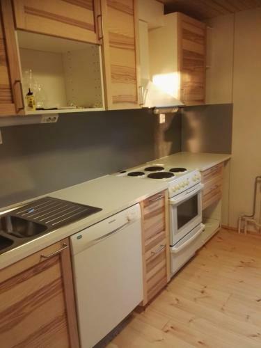 Lodge Stena Cabins & Apartments