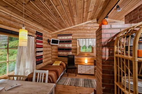 Lodge Hevossilta