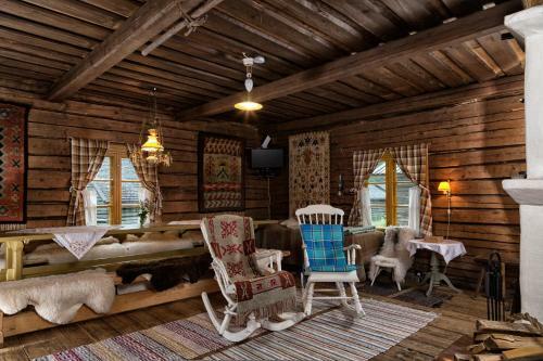 Lodge Hevossilta