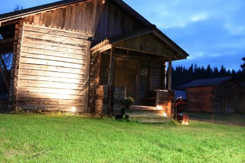 Lodge Hevossilta