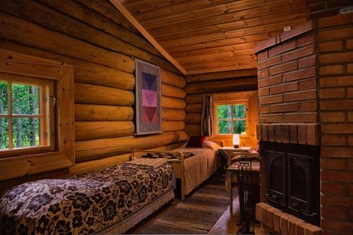 Lodge Hevossilta