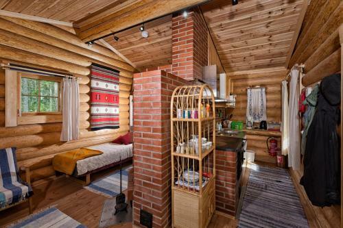 Lodge Hevossilta