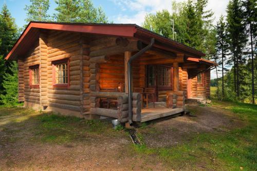 Lodge Hevossilta
