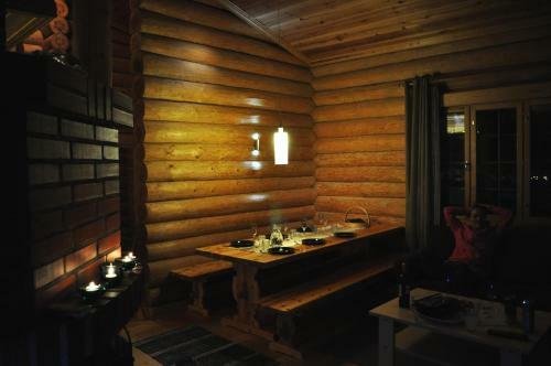 Lodge Hevossilta