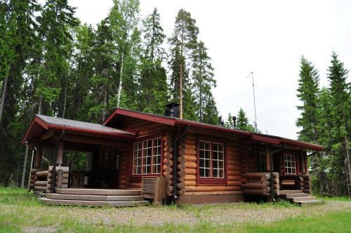 Lodge Hevossilta