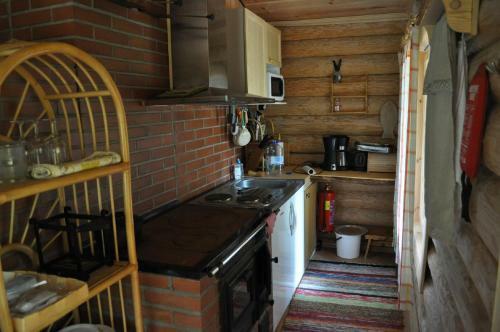 Lodge Hevossilta