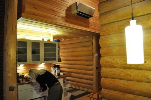 Lodge Hevossilta