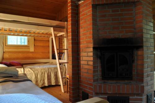 Lodge Hevossilta