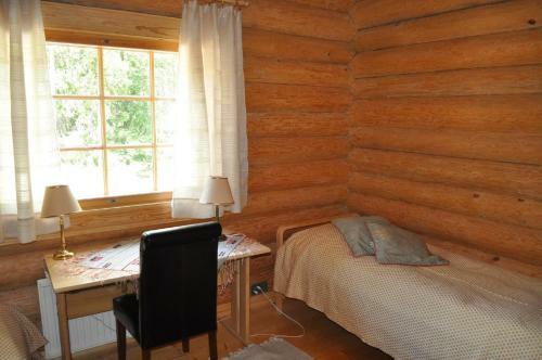 Lodge Hevossilta