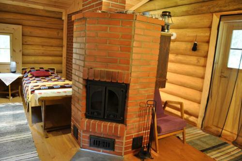 Lodge Hevossilta