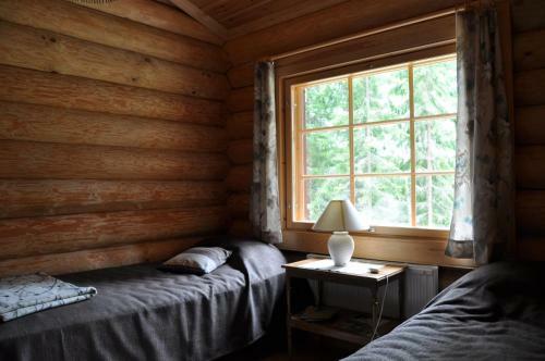 Lodge Hevossilta