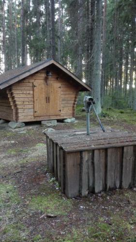 Lodge Hevossilta
