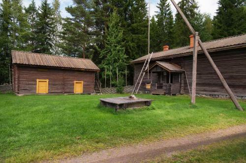 Lodge Hevossilta