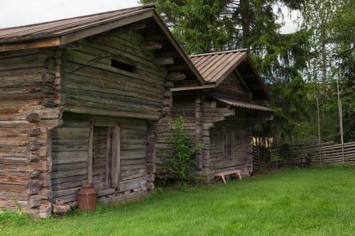Lodge Hevossilta
