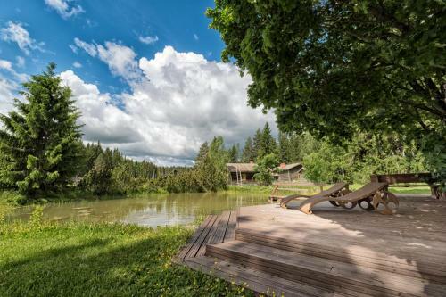 Lodge Hevossilta
