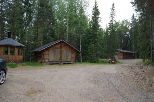 Lodge Hevossilta