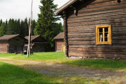 Lodge Hevossilta
