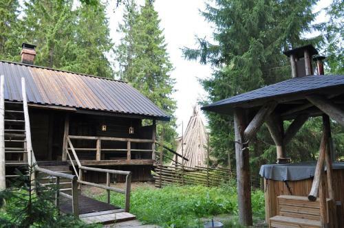 Lodge Hevossilta