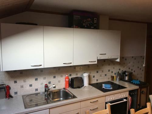 250 Year Old Swiss Chalet