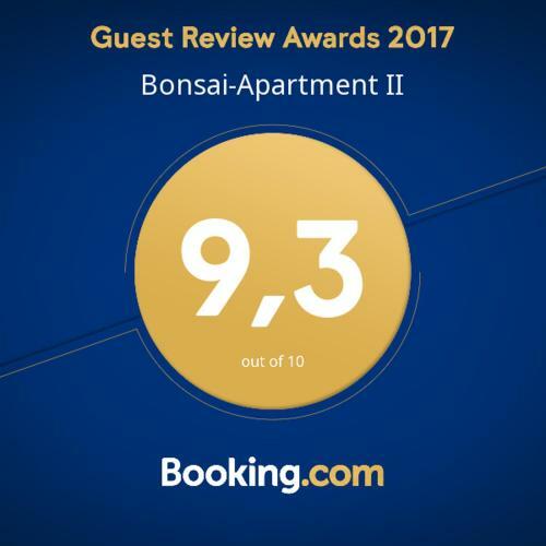 Apartamento Bonsai-apartment II