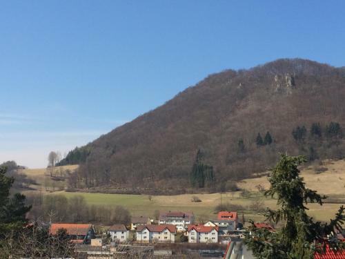 Apartamento Ferienwohnung Merzenb�hl