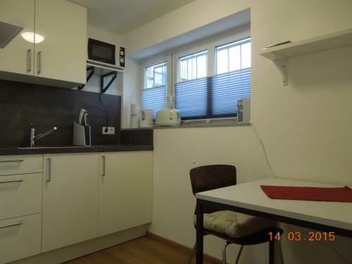 Apartamento Ferienwohnung Merzenb�hl